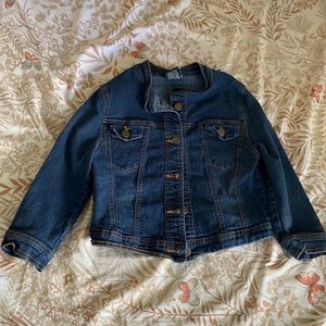 Lady Rose Denim Jacket